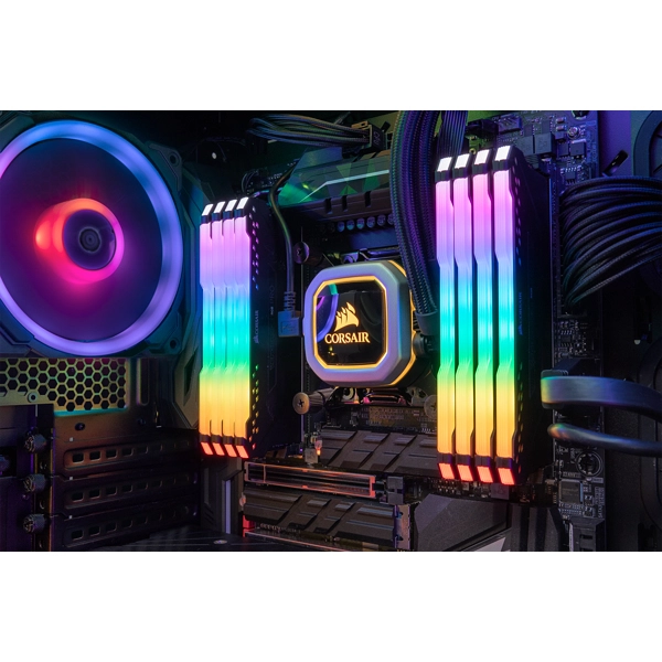 Vengeance RGB PRO - 32 GB (2 x 16GB) 3000MHz DDR4
