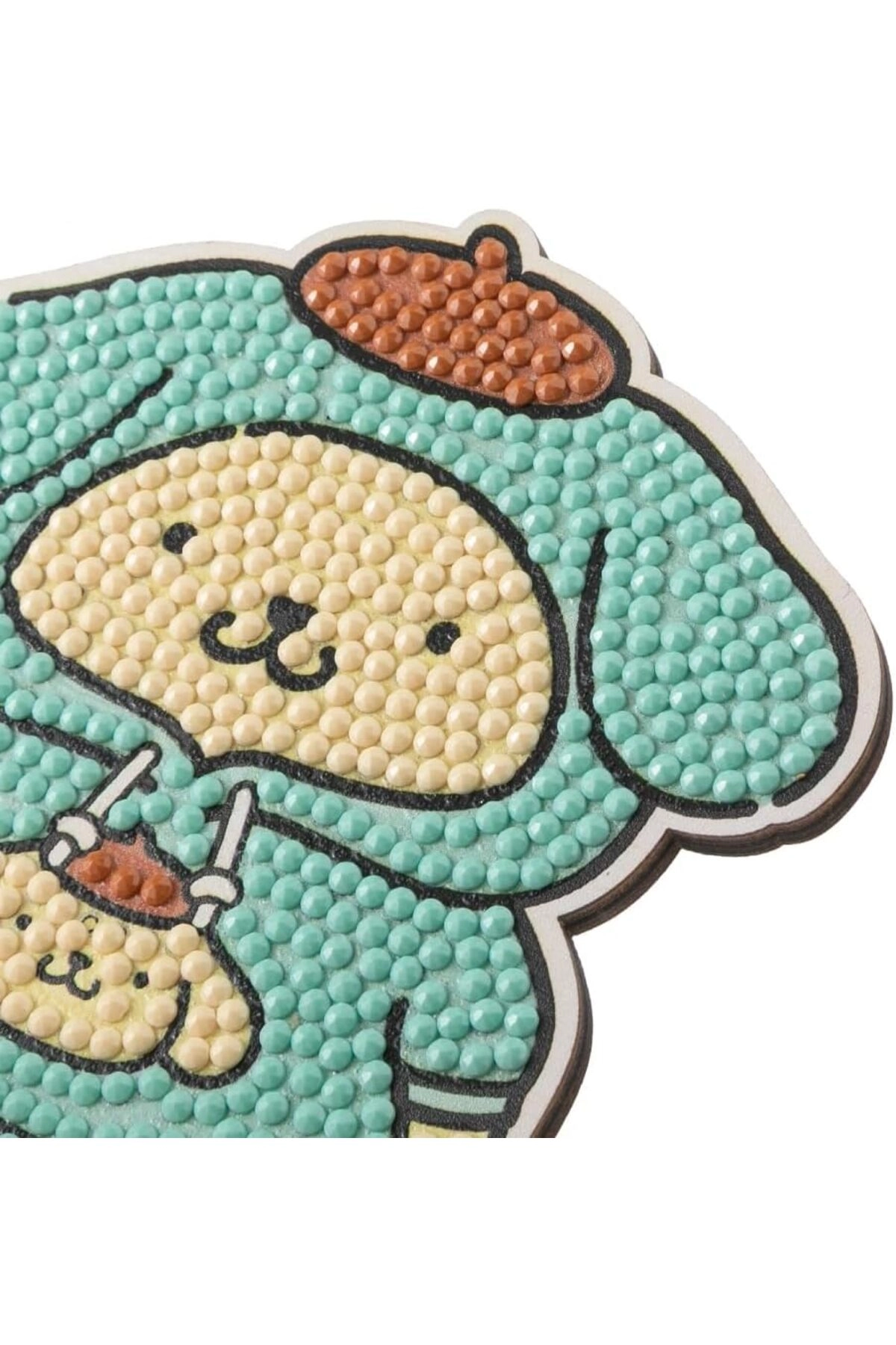 Pompompurin Crystal Art Buddy - 6+ years