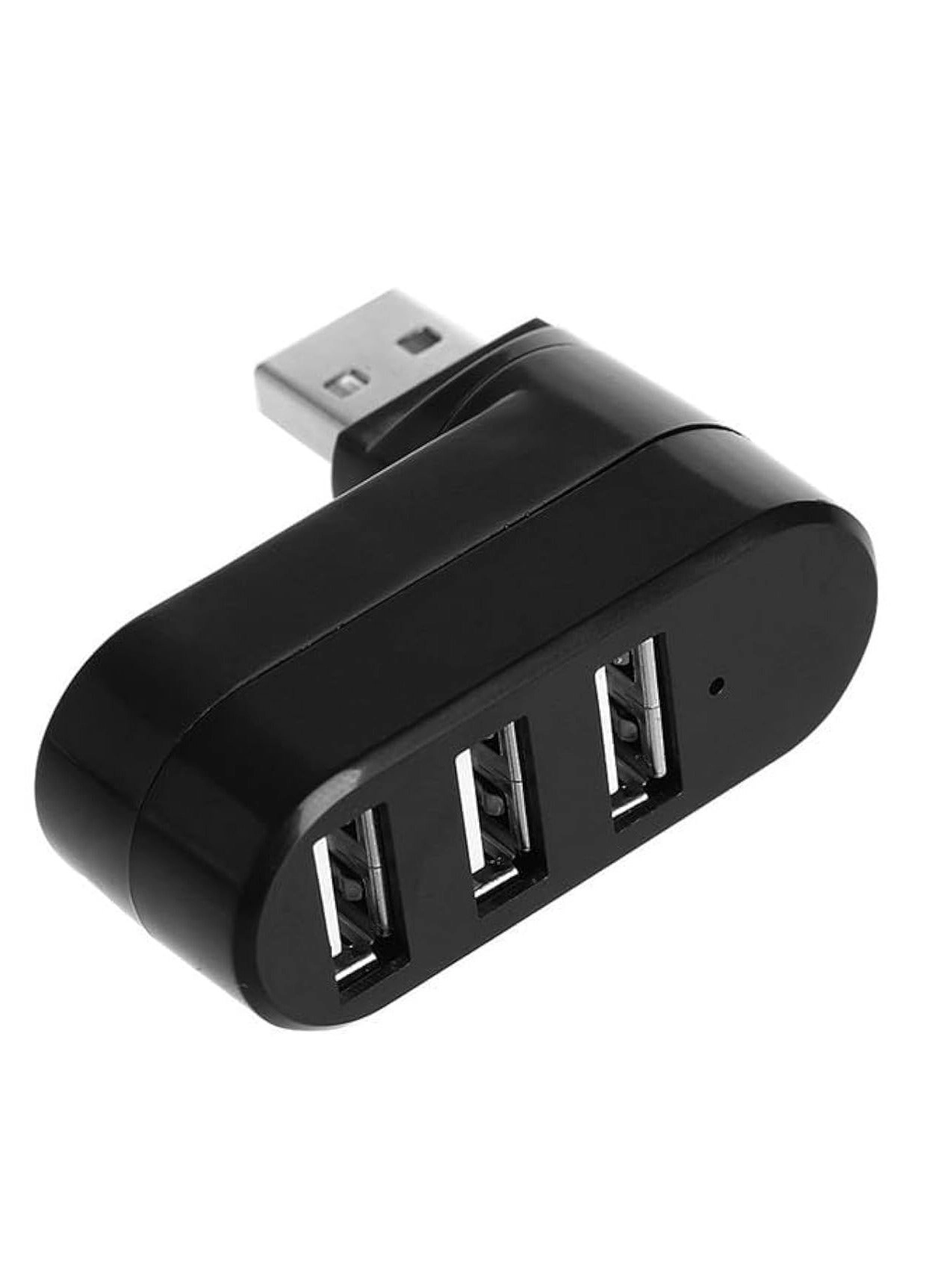 Green Tiger 3-Port Data USB Splitter