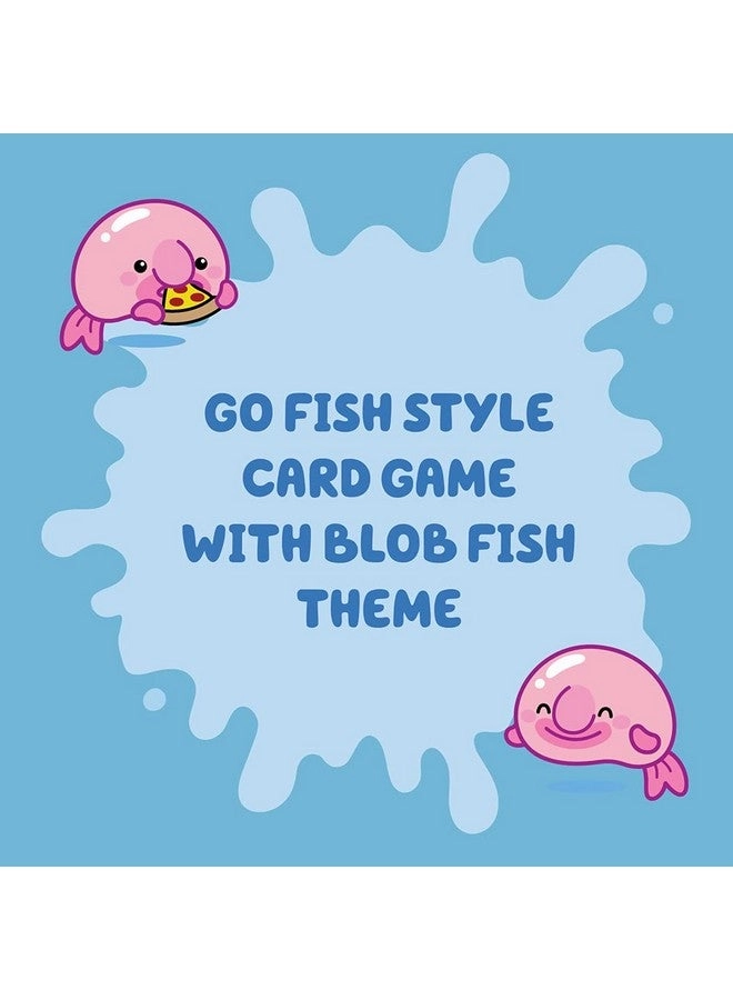 Go Blob Fish - Card Game