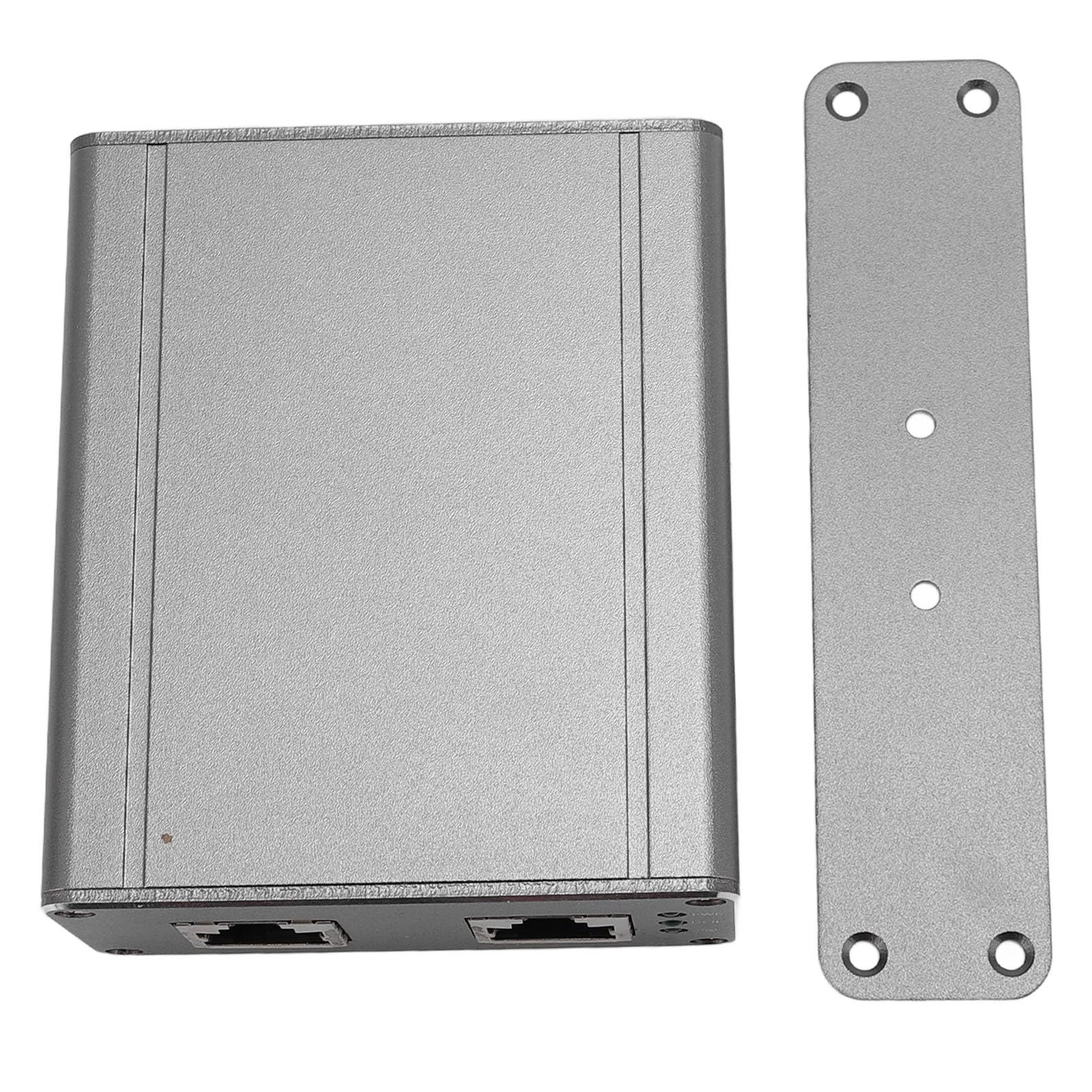 Spacnana PoE Gigabit Injector - 200W 36-48VDC 48-57VDC