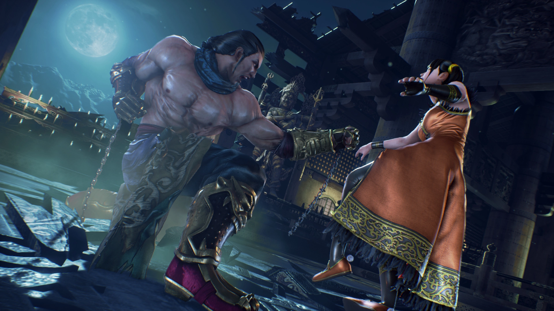 Tekken 7 - PlayStation 4 + Soulcalibur VI