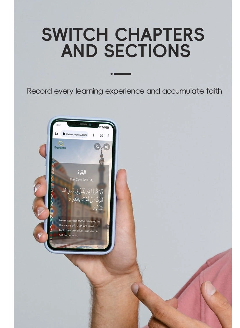 Smart Tasbih Ayahband