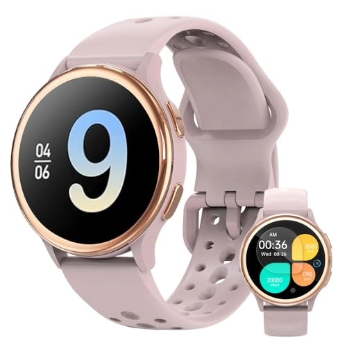 Fitness Tracker Smartwatch