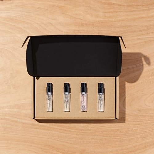 Yellowstone Original Cologne - 2 Ml Sample Set + Yellowstone Ride Cologne + Yellowstone Original Perfume + Yellowstone Tornado Perfume