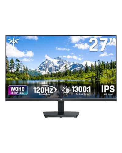 H27D9 - 27 Inches 2560x1440