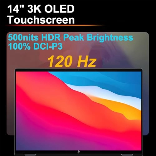 OmniBook X Flip 16 BZ0N2UA - 16'' Core Ultra 9 288V 32GB DDR5 2TB SSD