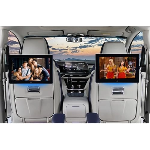 Android Headrest Monitor - 10.1 Inch