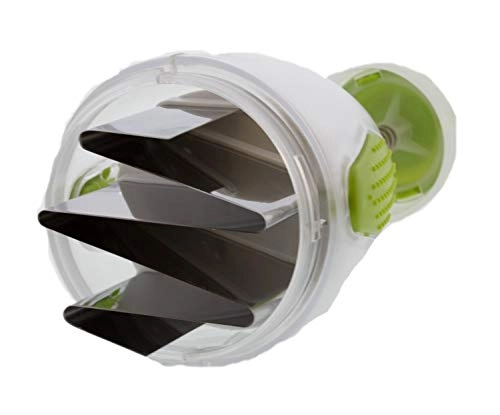Onion Chopper - Stainless Steel Plastic 300 watts