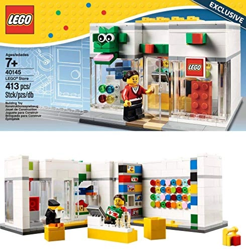 Grand Opening Retail Store Set (40145) - Multicolor