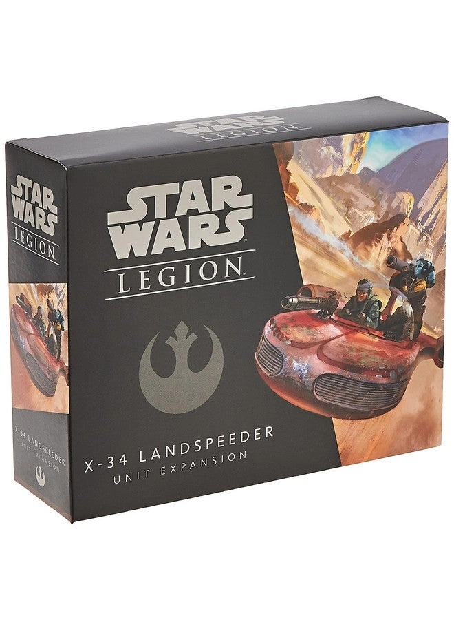 Star Wars Legion: X34 Landspeeder Expansion
