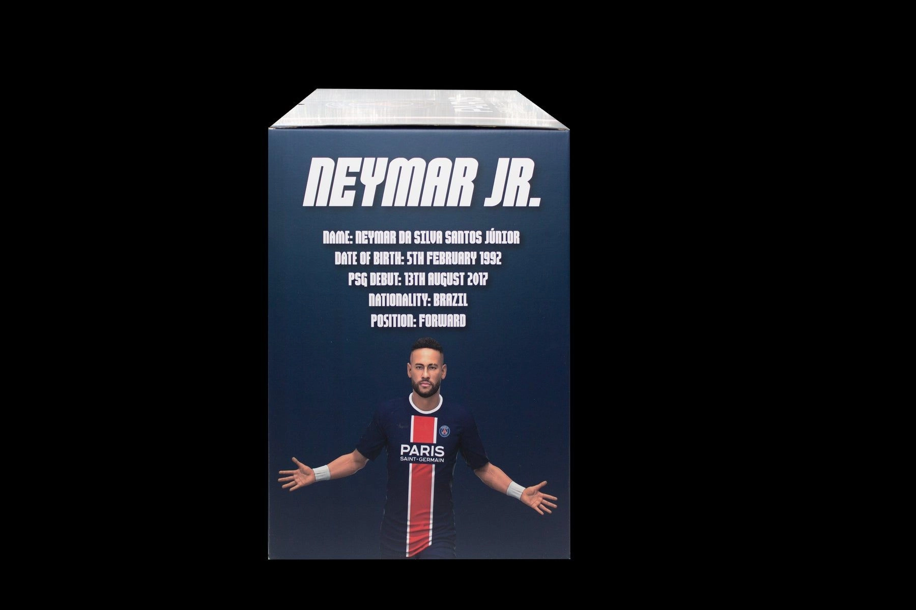 Neymar JR - PSG Statue (60 cm)