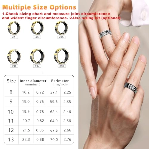 SR08 - Silver Size 11 LED Display