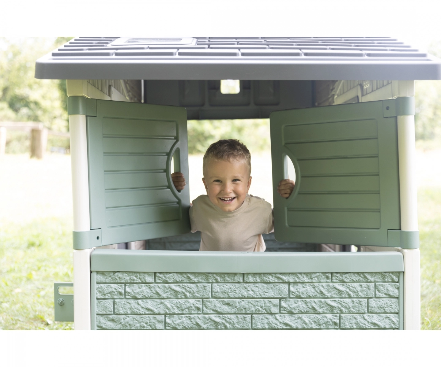 Life Playhouse Evo Friends - Beige 3+