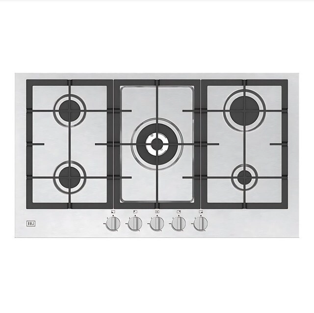 HOME TECH ELECTRONICS LLC GH 4191X - Gas hob