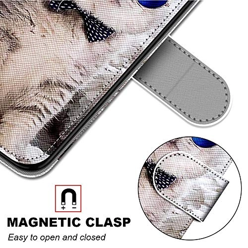 Case Plastic Flip for Huawei P Smart 2019
