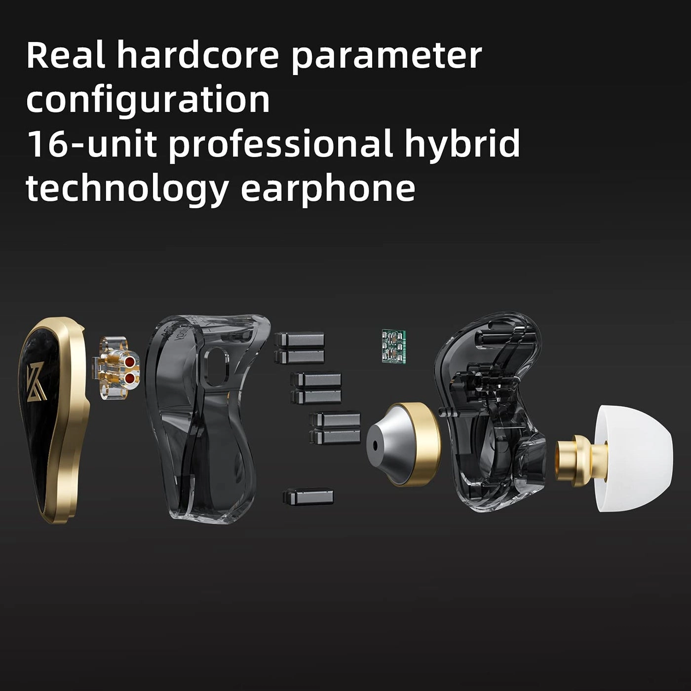 ZAX Wired Earbud
