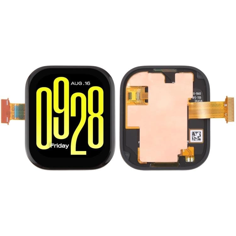 CHENZHILINGS LCD Screen with Frame for Xiaomi Redmi Watch 5