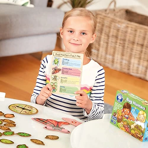 Bug Hunters - 3 years and above