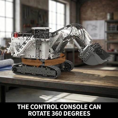 Large Excavator - Vehicle