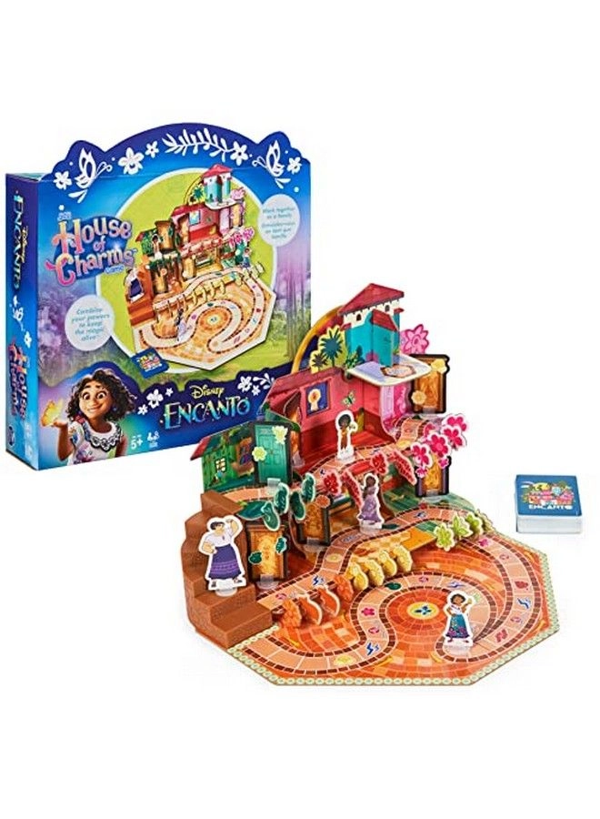 SPIN MASTER GAMES Disney Encanto: House of Charms