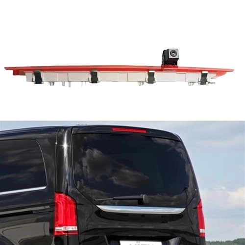 Rear View Camera - Night vision