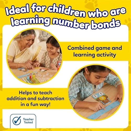 Number Bears - 5 - 8 years