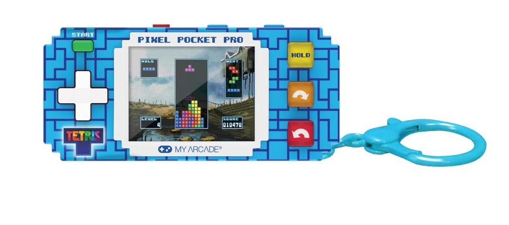 My Arcade Pixel Pocket Pro