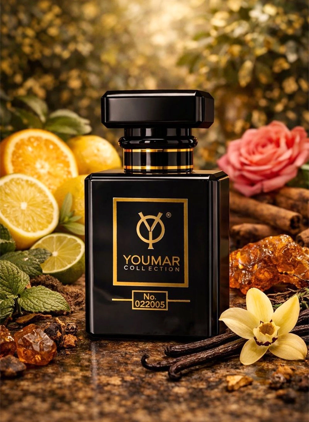 YOUMAR Collection Noir - 25ml
