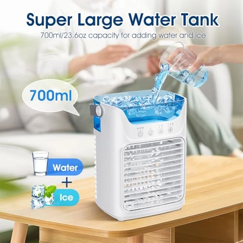 Breeze Box Portable Air Conditioner