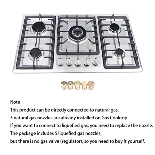 YXF-2032 Gas hob
