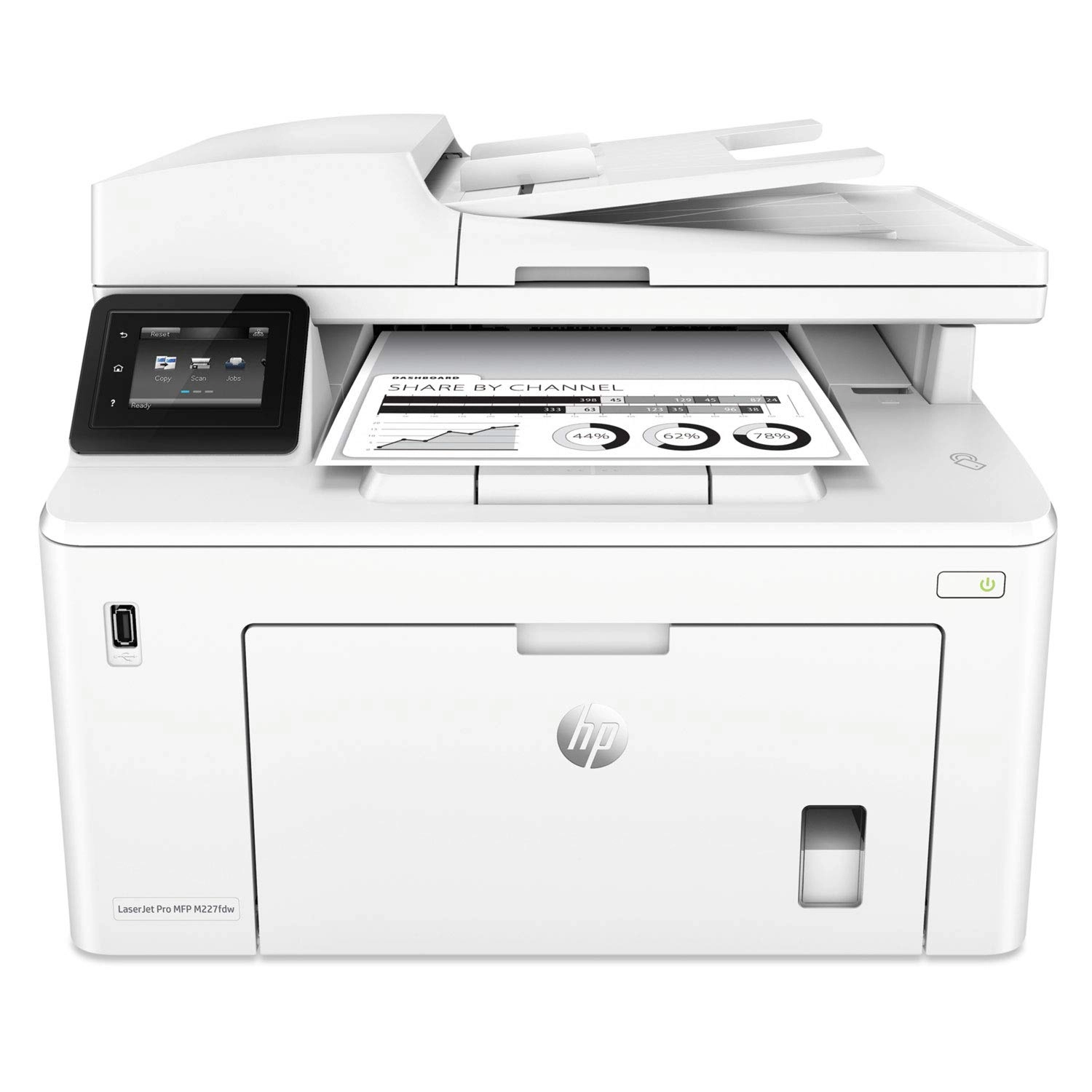 HP LaserJet Pro MFP M227fdw