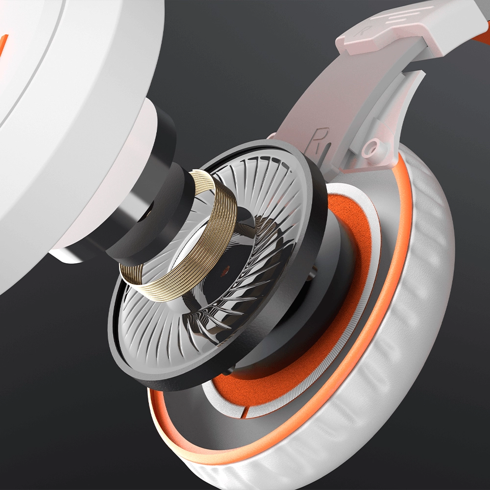 HP021 Wired Headset