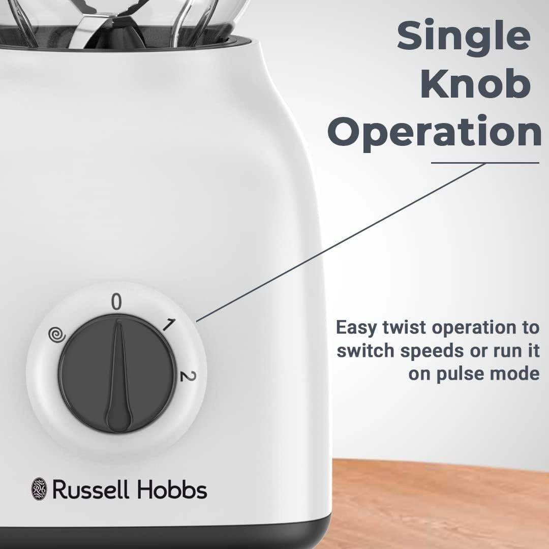 Russell Hobbs RHBBWM102 - Blender with Mill 2 Mills