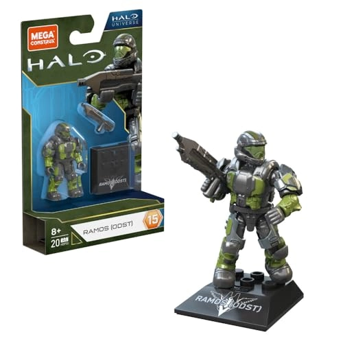 Ramos ODST - 3pcs