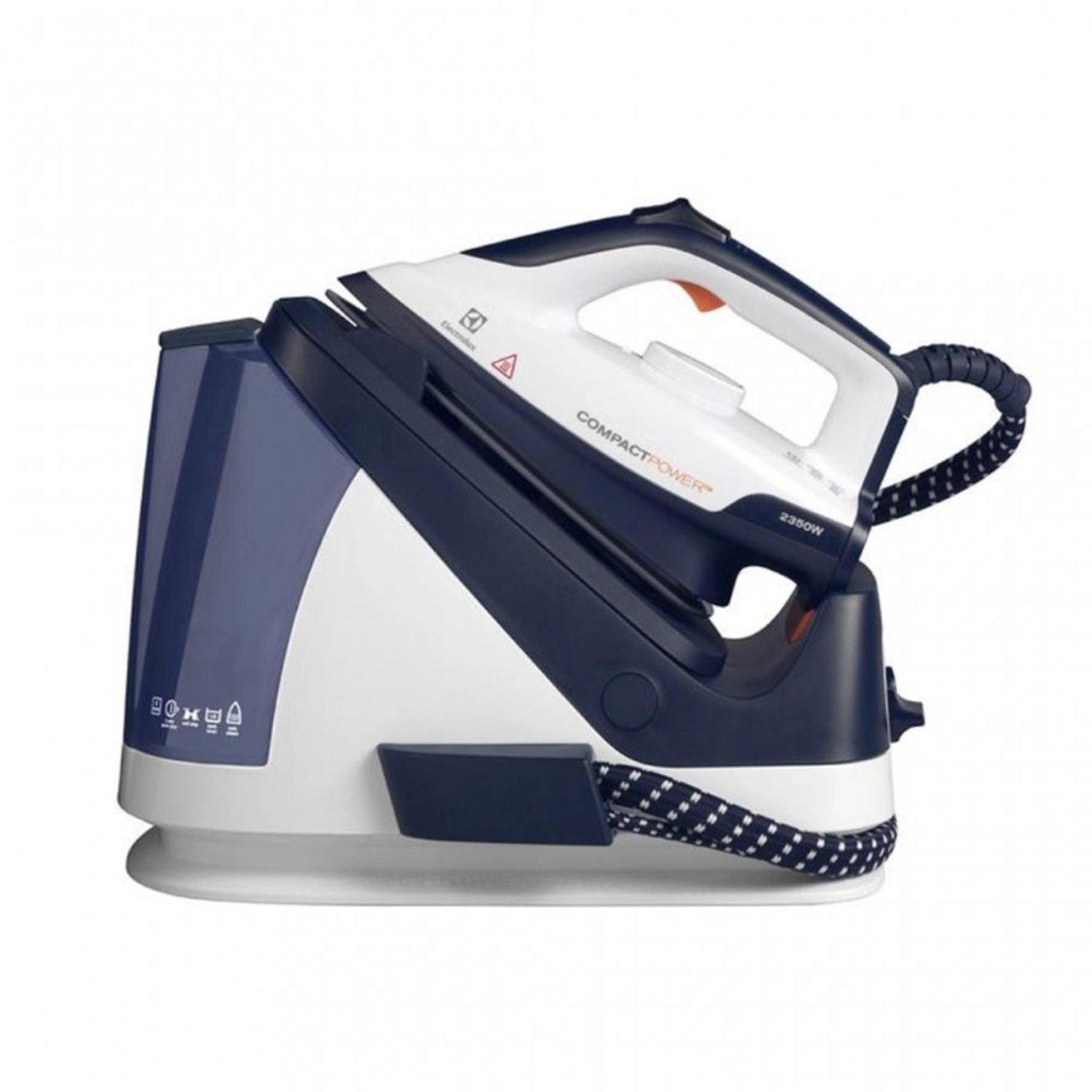 Electrolux EDBS7135 - 2350W 5-bar steam