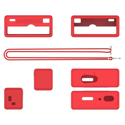 Silicone Protective Case - Kodak CHARMERA Keychain Camera