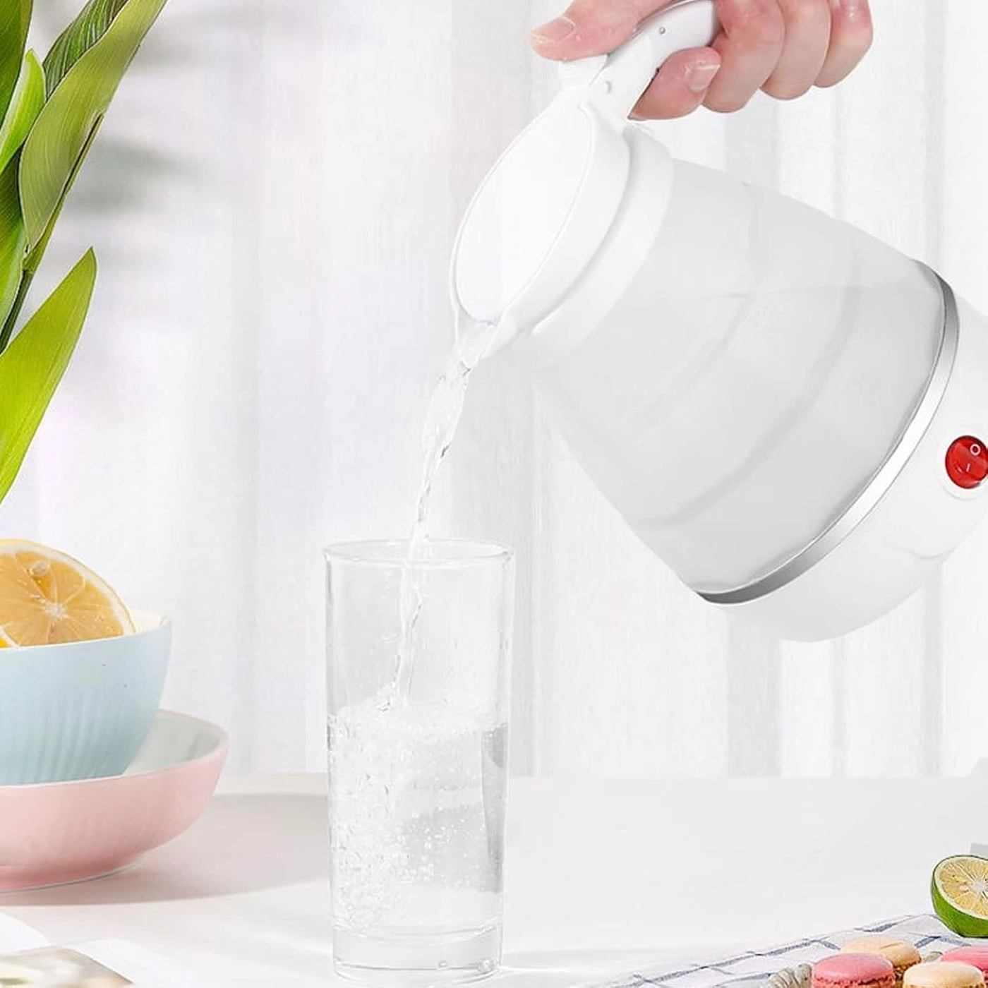Folding Water Boiler