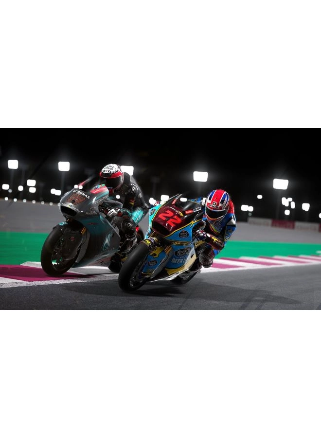 MotoGP 20 | PS4