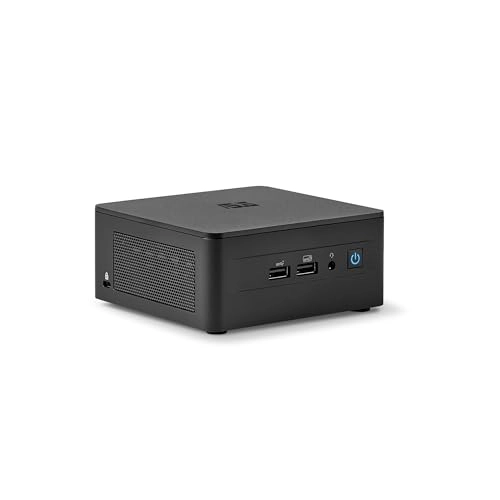 NUC 13 Pro - Up to 64GB Intel 13th Gen Core i3-1315U