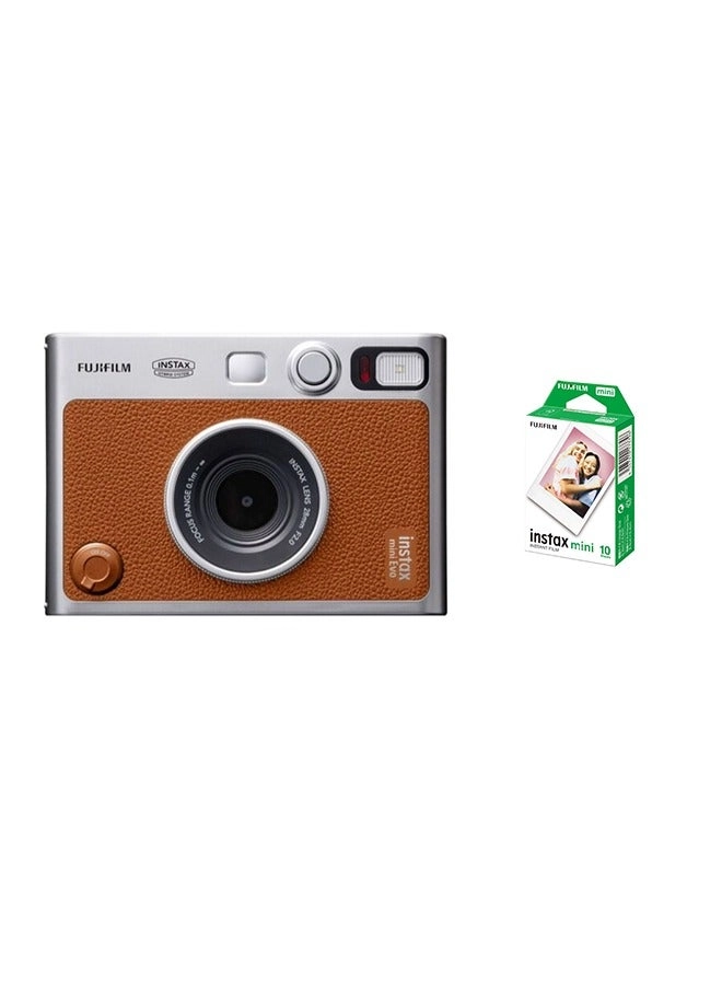 Mini EVO - 2” x 3”