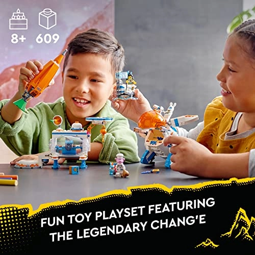 Chang'es Moon Cake Factory (80032) - Monkie Kid