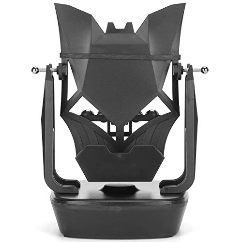 Automatic Walker Motion Pedometer Shaker Stand - Battery Operated Plastic + Metal