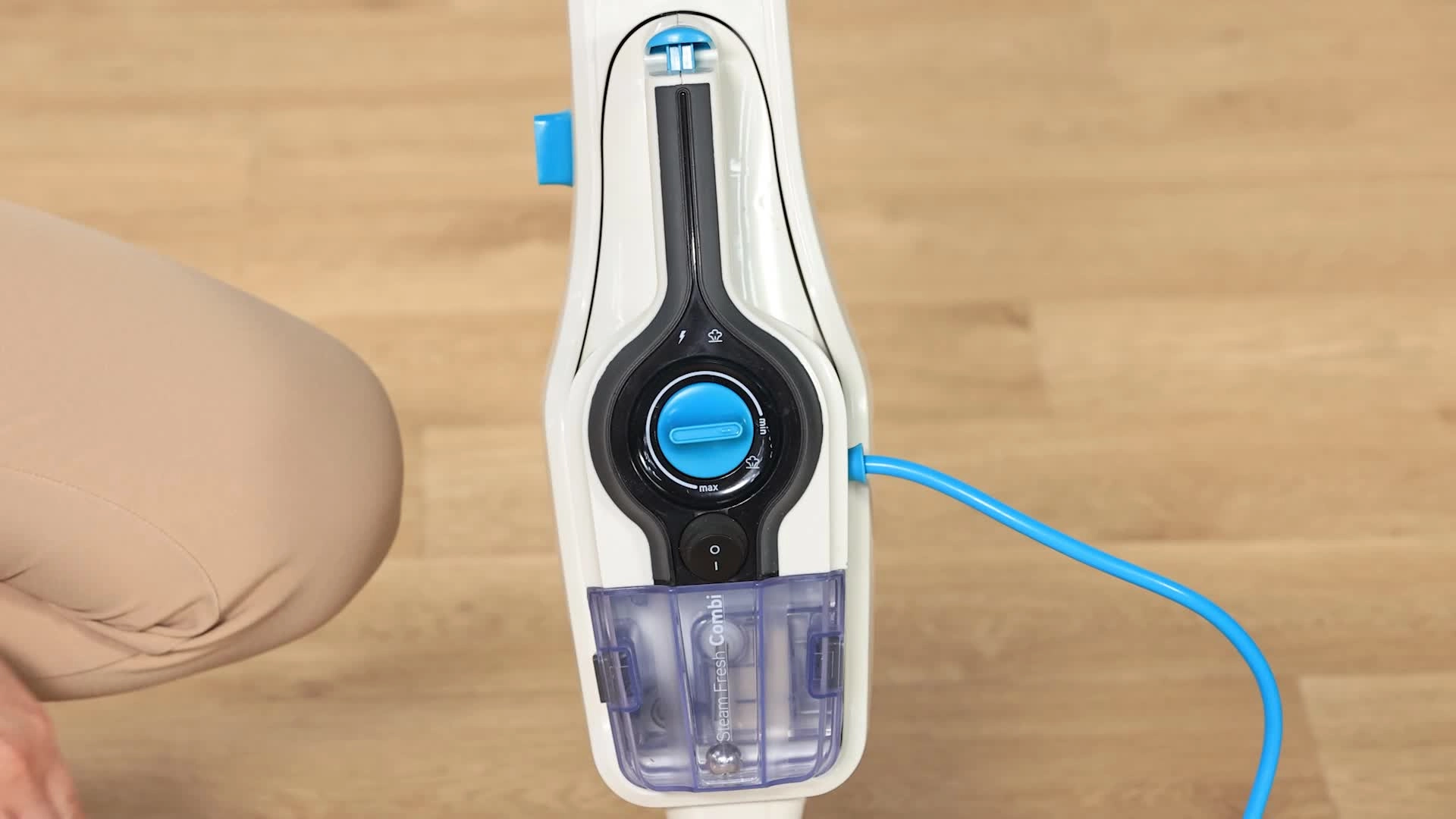 Steam Fresh Combi - 0.26 Liter(s)