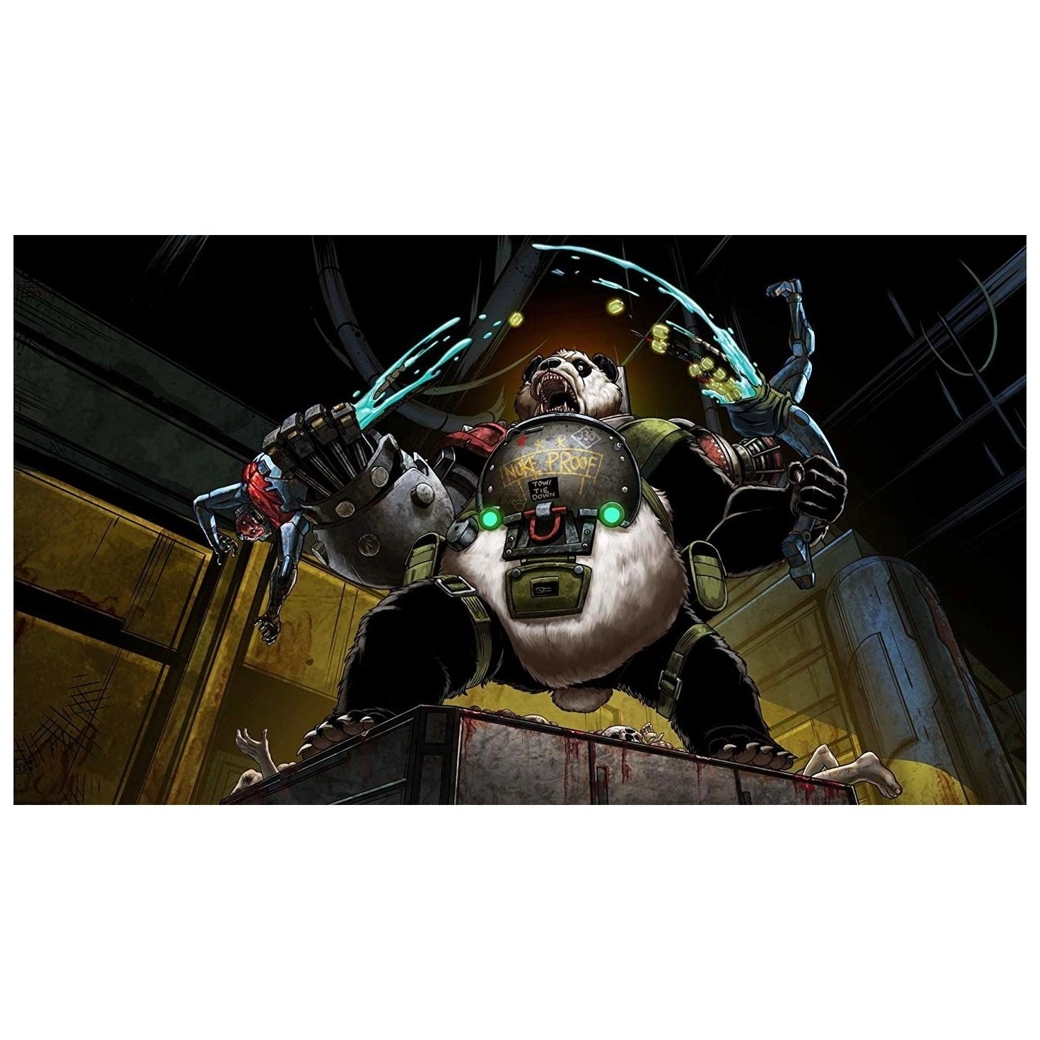 Contra: Rogue Corps - PlayStation 4