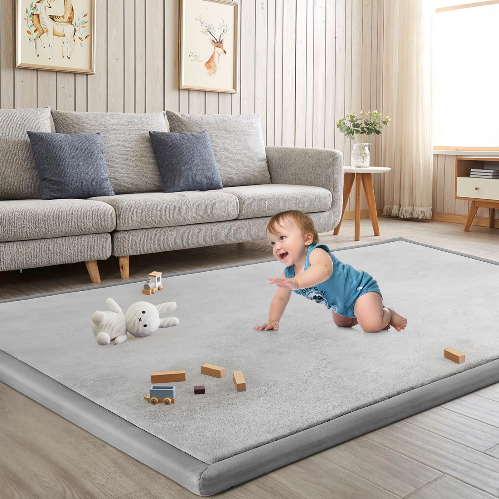 Baby Play Mat
