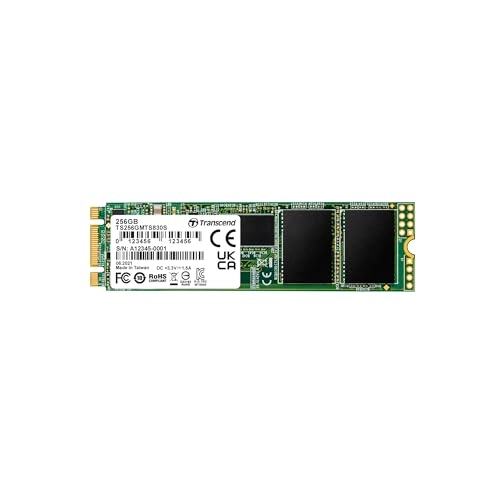 TS256GMTS830S - 256 GB M.2