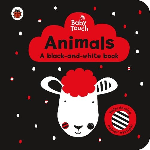 Penguin Books Ltd Baby Touch Animals Tab Book