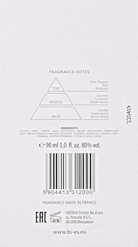 Empire Eau de Parfum 90 ml