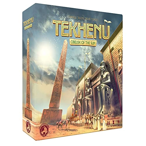 Tekhenu: Obelisk Of The Sun